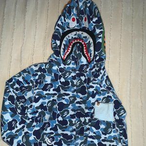 A BAPE hoodie! FOR KIDS/TEENS SELLING ASAP